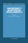 Image for Uncertainty in Artificial Intelligence 2