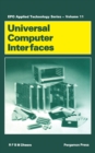 Image for Universal Computer Interfaces
