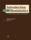 Image for Biostatistics: A Guide to Design, Analysis and Discovery.