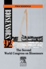 Image for Biosensors 92 Proceedings: The Second World Congress on Biosensors