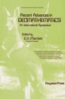 Image for Recent Advances in Geomathematics - An International Symposium