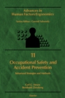 Image for Occupational Safety and Accident Prevention: Behavioral Strategies and Methods