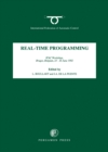 Image for Real-Time Programming 1992