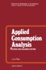 Image for Applied Consumption Analysis: Volume 5 in Advanced Textbooks in Economics