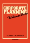 Image for Corporate Planning: The Human Factor