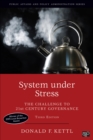 Image for System under Stress: The Challenge to 21st Century Governance