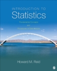 Image for Introduction to statistics: fundamental concepts and procedures of data analysis