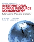 Image for Essentials of International Human Resource Management: managing people globally