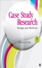 Image for Case study research: design and methods