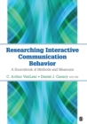 Image for Researching Interactive Communication Behavior