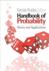 Image for Handbook of probability: theory and applications