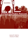 Image for Comparing public policies: issues and choices in industrialized countries