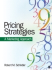 Image for Pricing strategies: a marketing approach