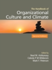 Image for The handbook of organizational culture and climate