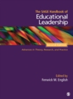Image for The SAGE handbook of educational leadership: advances in theory, research, and practice