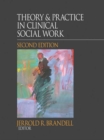 Image for Theory &amp; practice in clinical social work