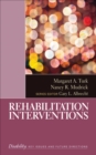 Image for Rehabilitation interventions