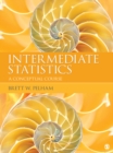 Image for Intermediate Statistics: A Conceptual Course