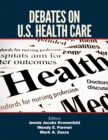 Image for Debates on U.S. health care