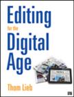 Image for Editing for the Digital Age