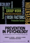 Image for Prevention in psychology: an introduction to the prevention practice kit
