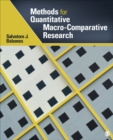 Image for Methods for Quantitative Macro-Comparative Research