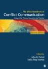 Image for The SAGE handbook of conflict communication: integrating theory, research, and practice