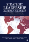 Image for Strategic leadership across cultures: the GLOBE study of CEO leadership behavior and effectiveness in 24 countries