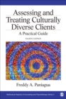 Image for Assessing and treating culturally diverse clients: a practical guide : 4