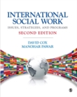 Image for International Social Work: Issues, Strategies, and Programs