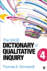 Image for The SAGE dictionary of qualitative inquiry