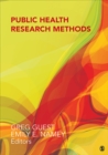 Image for Public health research methods