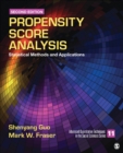 Image for Propensity score analysis: statistical methods and applications : 11