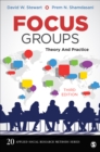 Image for Focus Groups: Theory and Practice