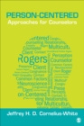 Image for Person-centered approaches for counselors
