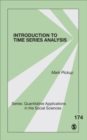 Image for Introduction to time series analysis : 174