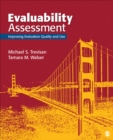 Image for Evaluability assessment: improving evaluation quality and use
