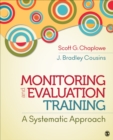 Image for Monitoring and evaluation training: a systematic approach