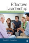 Image for Effective leadership: theory, cases, and applications