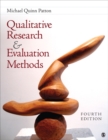 Image for Qualitative research &amp; evaluation methods: integrating theory and practice