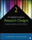 Image for An applied reference guide to research designs  : quantitative, qualitative, and mixed methods