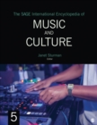 Image for The SAGE International Encyclopedia of Music and Culture