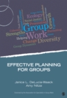 Image for Effective planning for groups