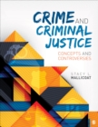 Image for Crime and criminal justice  : concepts and controversies