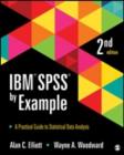Image for IBM SPSS by example  : a practical guide to statistical data analysis