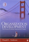 Image for BUNDLE: Anderson: Organization Development  3e + Anderson: Cases and Exercises in Organization Development &amp; Change