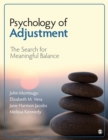 Image for Psychology of adjustment: the search for meaningful balance