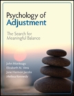 Image for Psychology of adjustment  : the search for meaningful balance