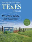 Image for Passing the Principal TExES Exam