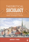 Image for Theoretical sociology: a concise introduction to twelve sociological theories